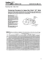 Предварительный просмотр 57 страницы Carlton SP8018 TRX Owner'S Manual