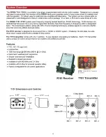 Предварительный просмотр 89 страницы Carlton SP8018 TRX Owner'S Manual