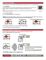 Предварительный просмотр 92 страницы Carlton SP8018 TRX Owner'S Manual