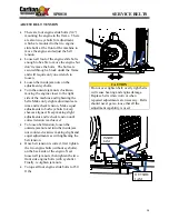 Предварительный просмотр 51 страницы Carlton SP8018 Owner'S Manual