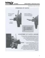 Preview for 66 page of Carlton SP8018 Owner'S Manual