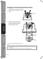 Preview for 14 page of Carlton X16UVB09 Instruction Manual