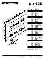 Preview for 4 page of Carlyle Tools 6-1135 Instruction Manual