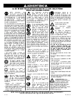 Preview for 7 page of Carlyle Tools 6-1138 Instruction Manual