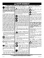 Preview for 13 page of Carlyle Tools 6-1138 Instruction Manual