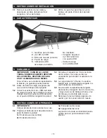 Preview for 9 page of Carlyle Tools CL801 Owner'S Manual