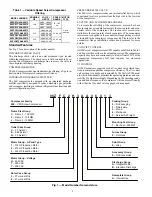 Предварительный просмотр 2 страницы Carlyle 06ZCE1H3AA06013 Application Manual