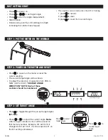 Preview for 5 page of Carlyle DAMM User Manual