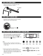 Preview for 6 page of Carlyle DAMM User Manual