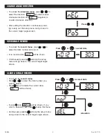 Preview for 8 page of Carlyle DAMM User Manual