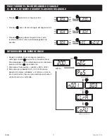 Preview for 17 page of Carlyle DAMM User Manual