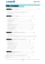 Preview for 3 page of Carman AUTO-i 700 User Manual