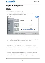 Preview for 29 page of Carman AUTO-i 700 User Manual