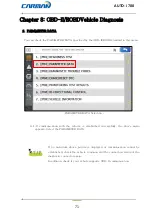 Preview for 71 page of Carman AUTO-i 700 User Manual