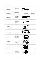 Preview for 61 page of Carman NGA6000 Notes For Users