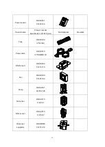 Preview for 62 page of Carman NGA6000 Notes For Users