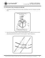 Preview for 28 page of Carmanah G Series User Manual