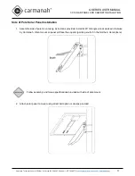 Preview for 31 page of Carmanah G Series User Manual