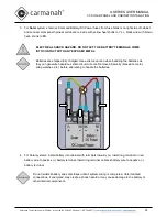 Preview for 39 page of Carmanah G Series User Manual