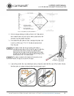 Preview for 49 page of Carmanah G Series User Manual