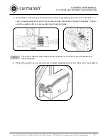 Preview for 51 page of Carmanah G Series User Manual