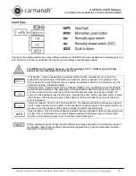 Preview for 73 page of Carmanah G Series User Manual