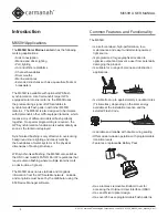 Preview for 5 page of Carmanah M650H User Manual