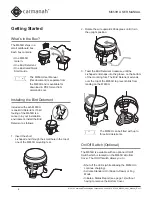 Preview for 8 page of Carmanah M650H User Manual