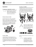 Preview for 10 page of Carmanah M650H User Manual