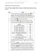 Preview for 9 page of Carmanah M850 Instructions Manual