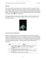 Preview for 12 page of Carmanah M850 Instructions Manual