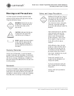 Preview for 2 page of Carmanah R247-E User Manual