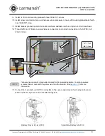 Preview for 10 page of Carmanah SPEEDCHECK-12 Install Manual