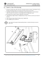 Preview for 25 page of Carmanah SpeedCheck 12 User Manual