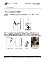 Preview for 28 page of Carmanah SPEEDCHECK 15 User Manual