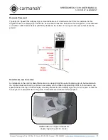 Preview for 41 page of Carmanah SPEEDCHECK 15 User Manual