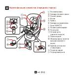 Preview for 36 page of CARMATE AILEBEBE KURUTTO NT2 Operating Instructions Manual