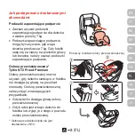 Preview for 109 page of CARMATE AILEBEBE KURUTTO NT2 Operating Instructions Manual