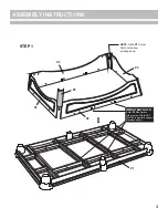 Preview for 4 page of Carmelli AUGUSTA Assembly Instructions Manual