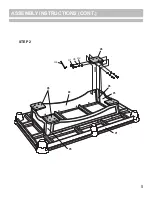 Preview for 5 page of Carmelli AUGUSTA Assembly Instructions Manual