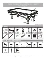 Preview for 11 page of Carmelli AUGUSTA Assembly Instructions Manual