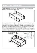 Preview for 13 page of Carmelli BG1135F Assembly Instructions Manual