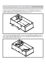 Preview for 14 page of Carmelli BG1135F Assembly Instructions Manual