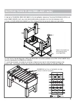 Preview for 15 page of Carmelli BG1135F Assembly Instructions Manual