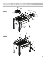 Preview for 15 page of Carmelli Dynasty NG4033F Assembly Instructions Manual