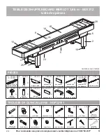 Preview for 13 page of Carmelli MERLOT 12 inch Assembly Instructions Manual