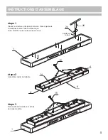 Preview for 14 page of Carmelli MERLOT 12 inch Assembly Instructions Manual