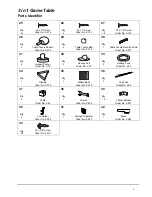 Preview for 4 page of Carmelli NG1022M Assebly Instructions