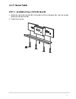 Preview for 9 page of Carmelli NG1022M Assebly Instructions