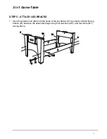 Preview for 11 page of Carmelli NG1022M Assebly Instructions